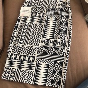 LulaRoe Cassie Skirt - NWT